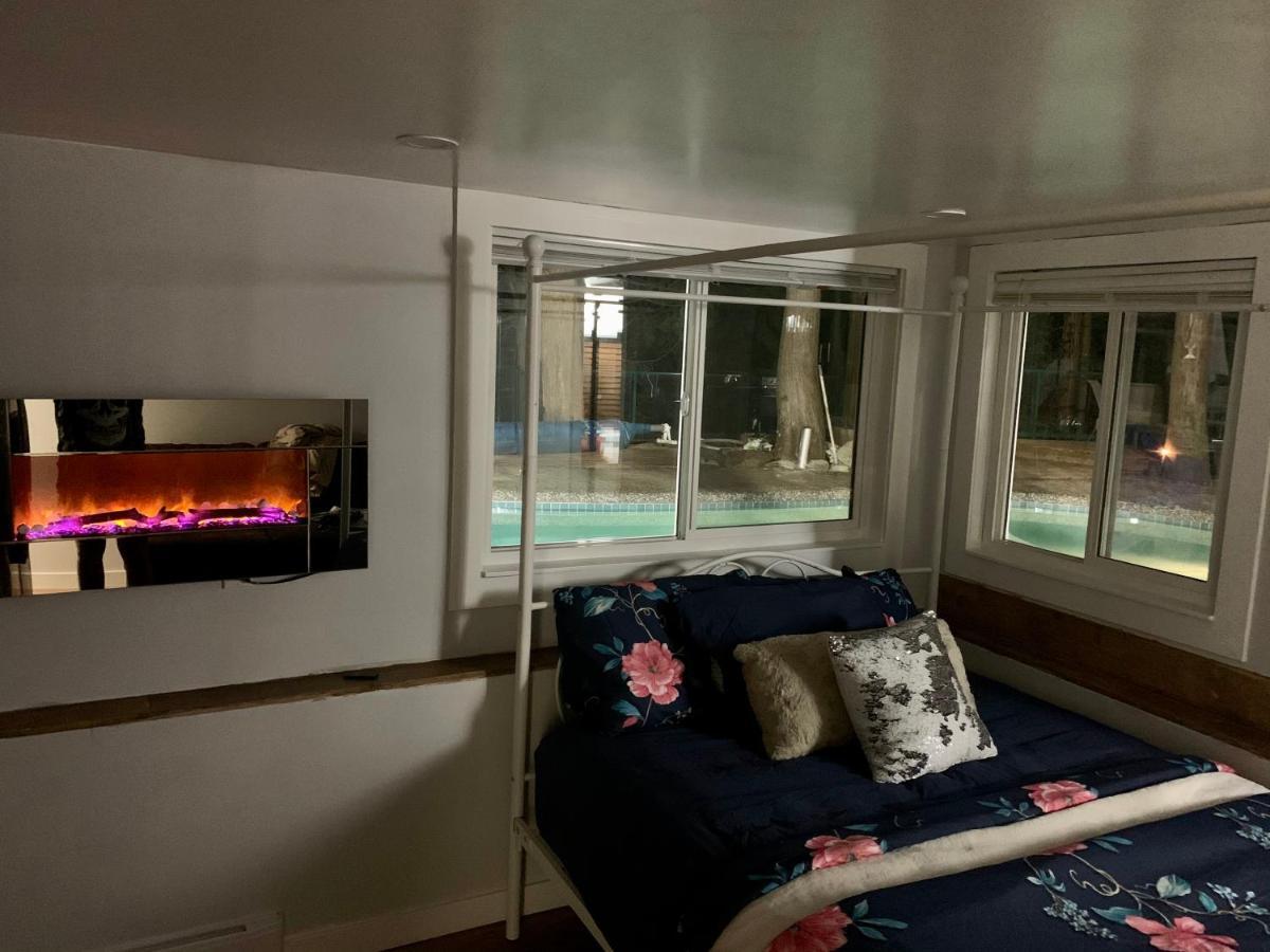 Resort Style Home Living With Private Pool And Hottub Delta Eksteriør bilde