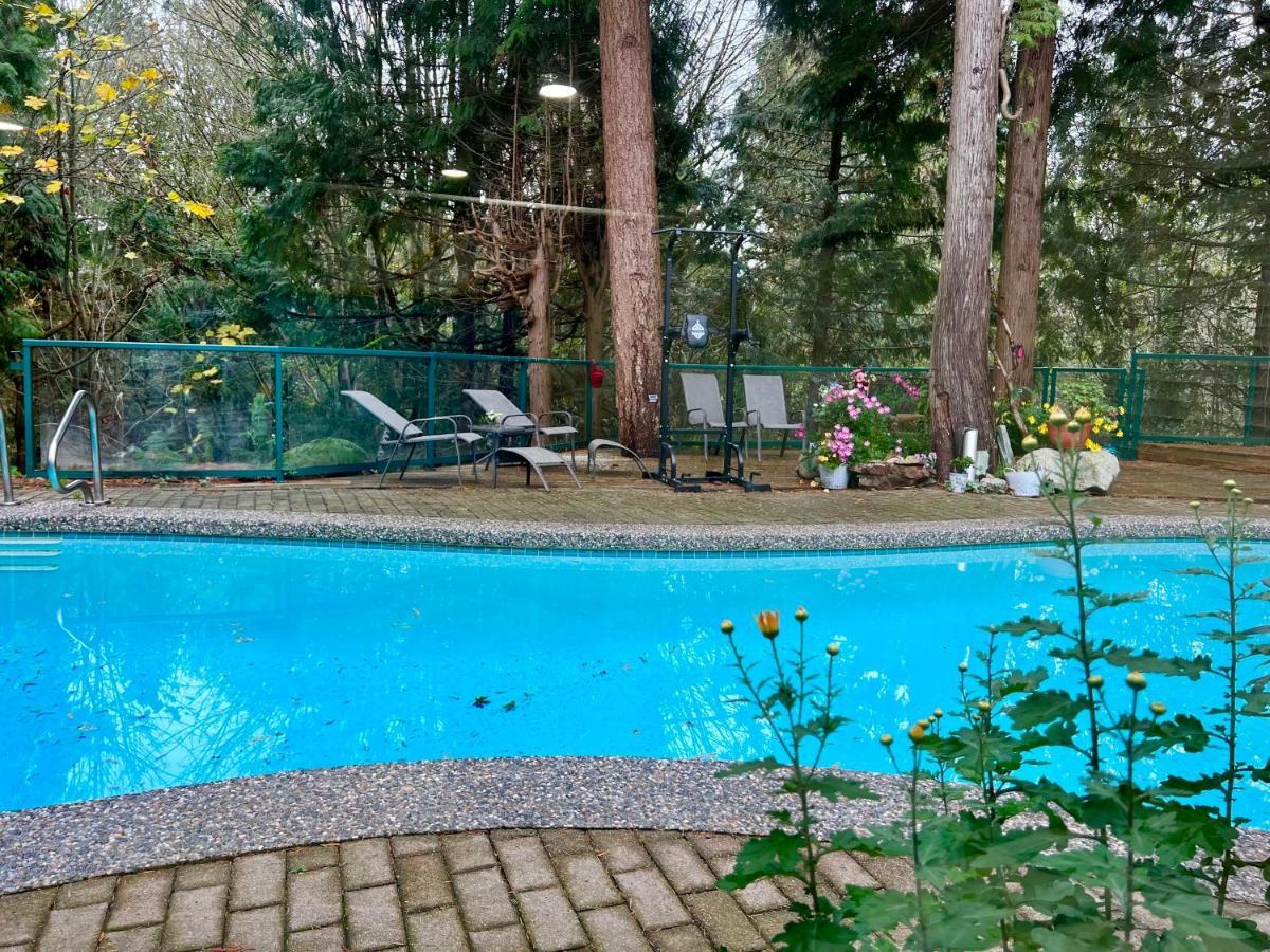 Resort Style Home Living With Private Pool And Hottub Delta Eksteriør bilde
