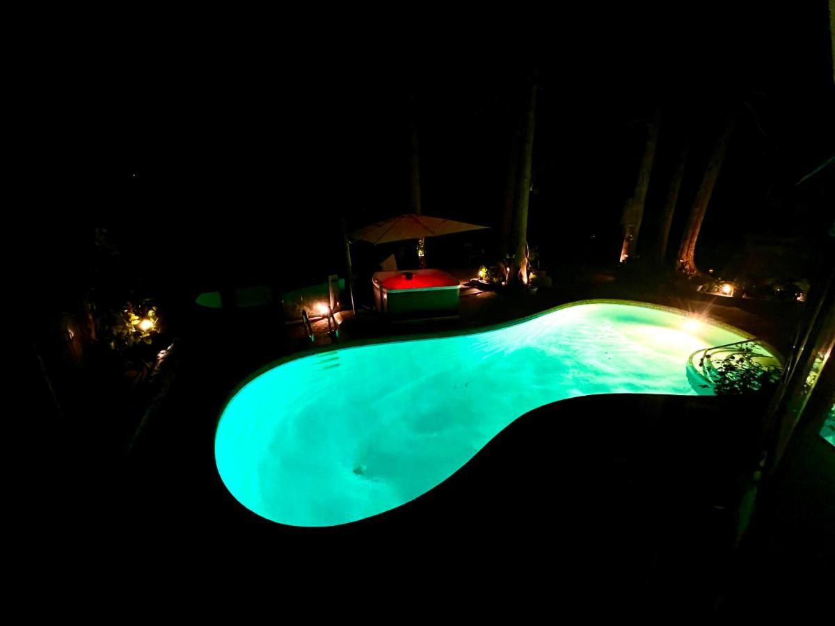 Resort Style Home Living With Private Pool And Hottub Delta Eksteriør bilde