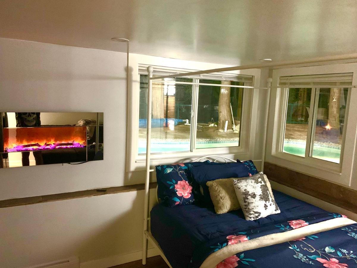 Resort Style Home Living With Private Pool And Hottub Delta Eksteriør bilde